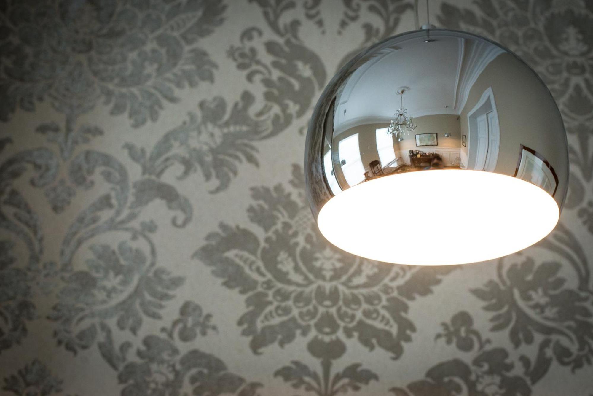 B&B Avenue Deschanel Bruselas Exterior foto
