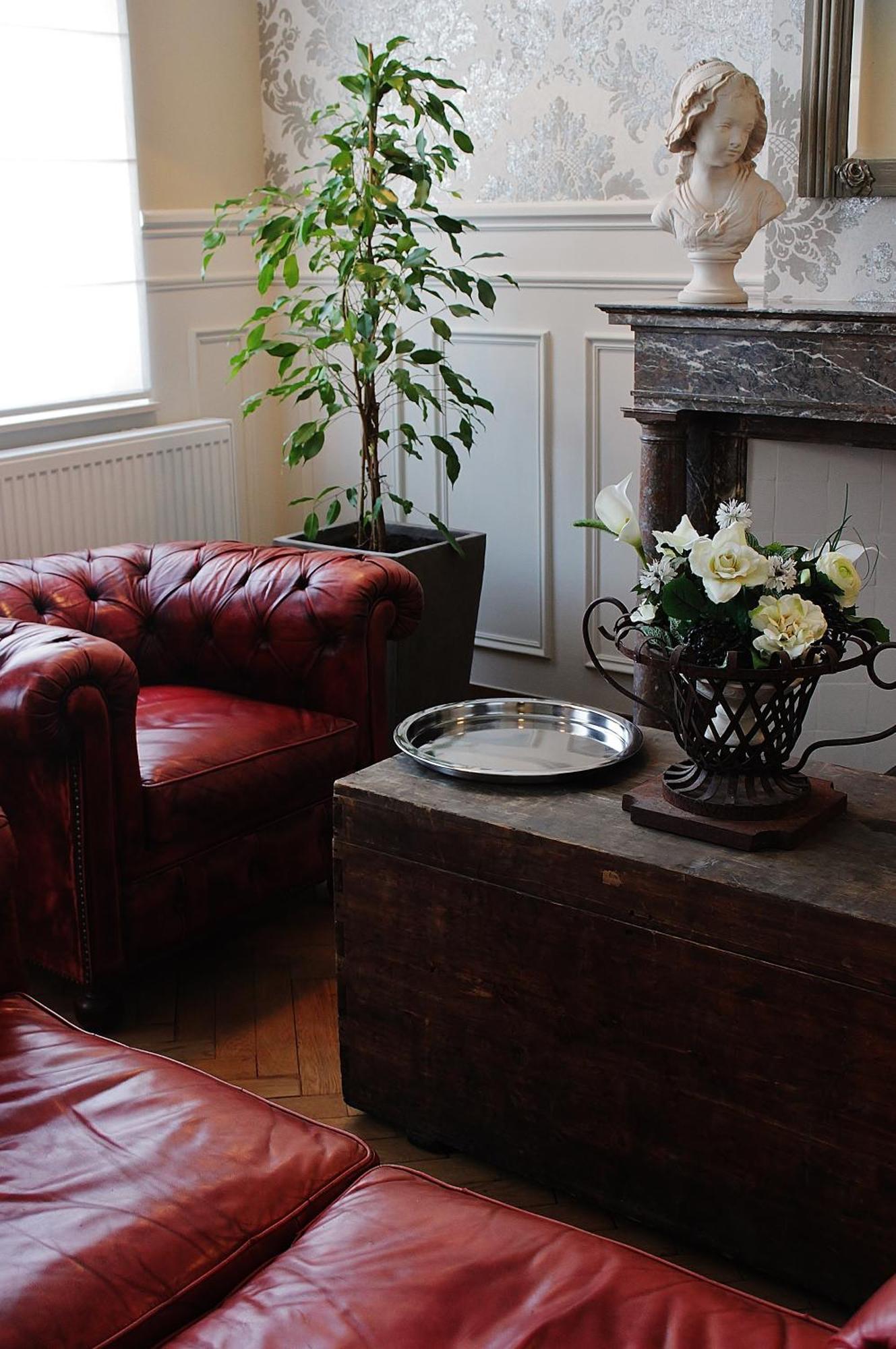 B&B Avenue Deschanel Bruselas Exterior foto