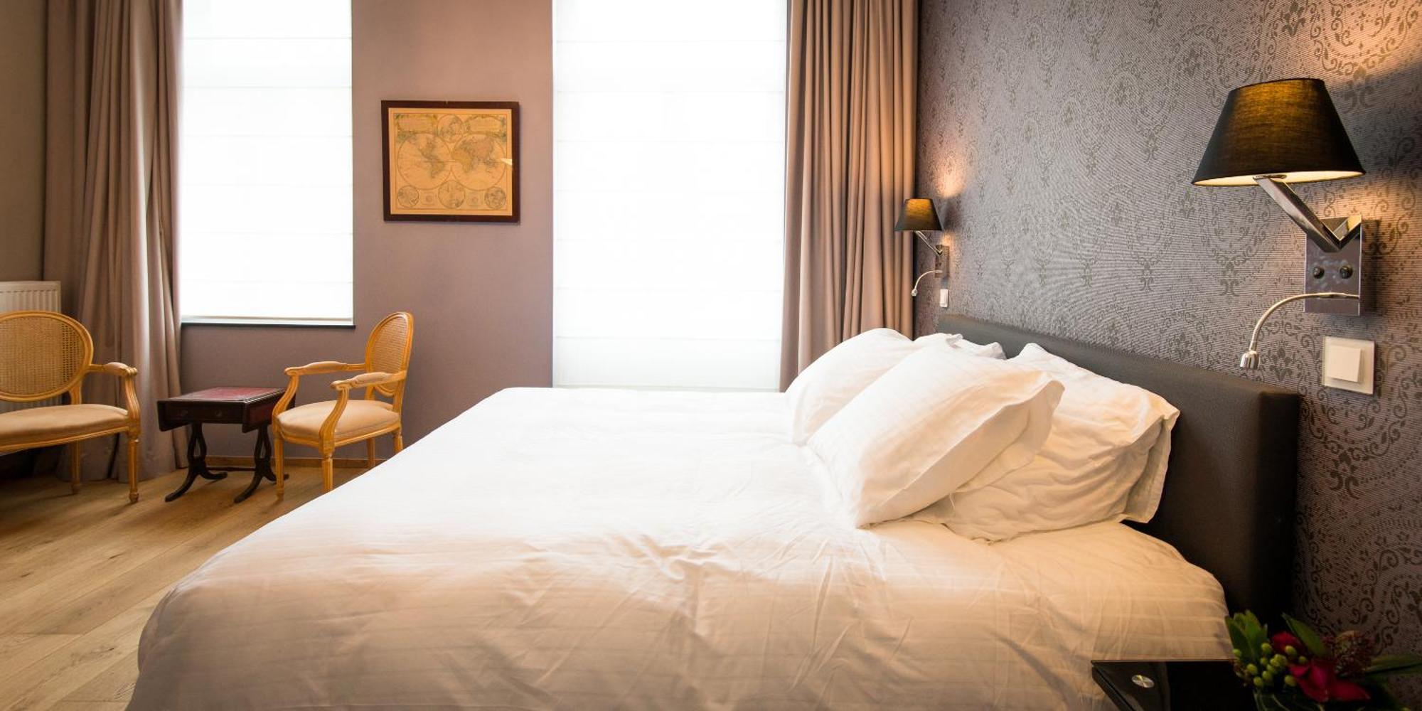 B&B Avenue Deschanel Bruselas Exterior foto