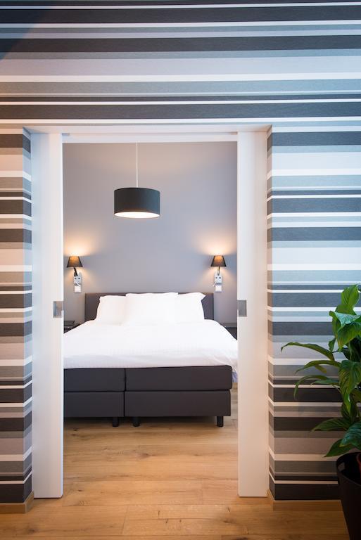 B&B Avenue Deschanel Bruselas Habitación foto